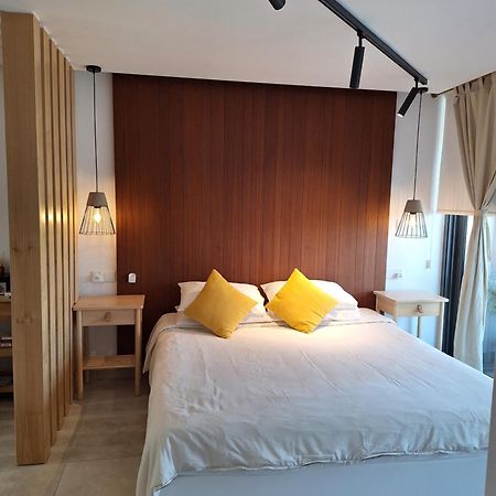 Terrazza Suites Paphos Buitenkant foto