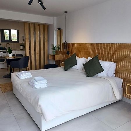 Terrazza Suites Paphos Buitenkant foto