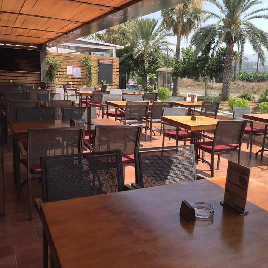 Terrazza Suites Paphos Buitenkant foto