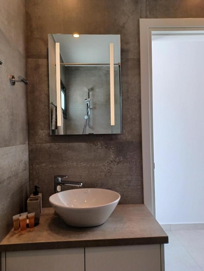 Terrazza Suites Paphos Buitenkant foto