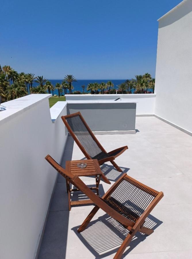 Terrazza Suites Paphos Buitenkant foto