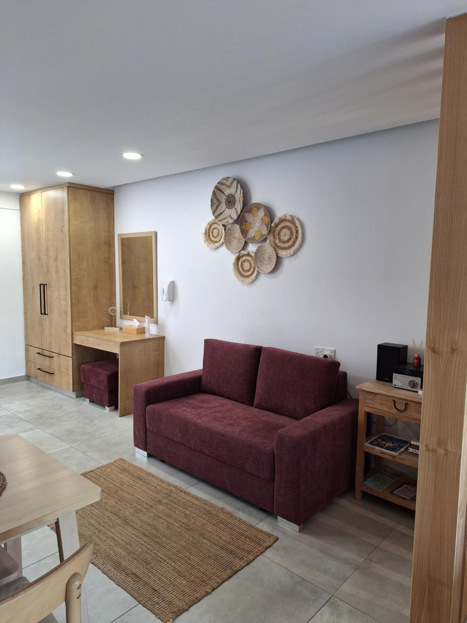 Terrazza Suites Paphos Buitenkant foto
