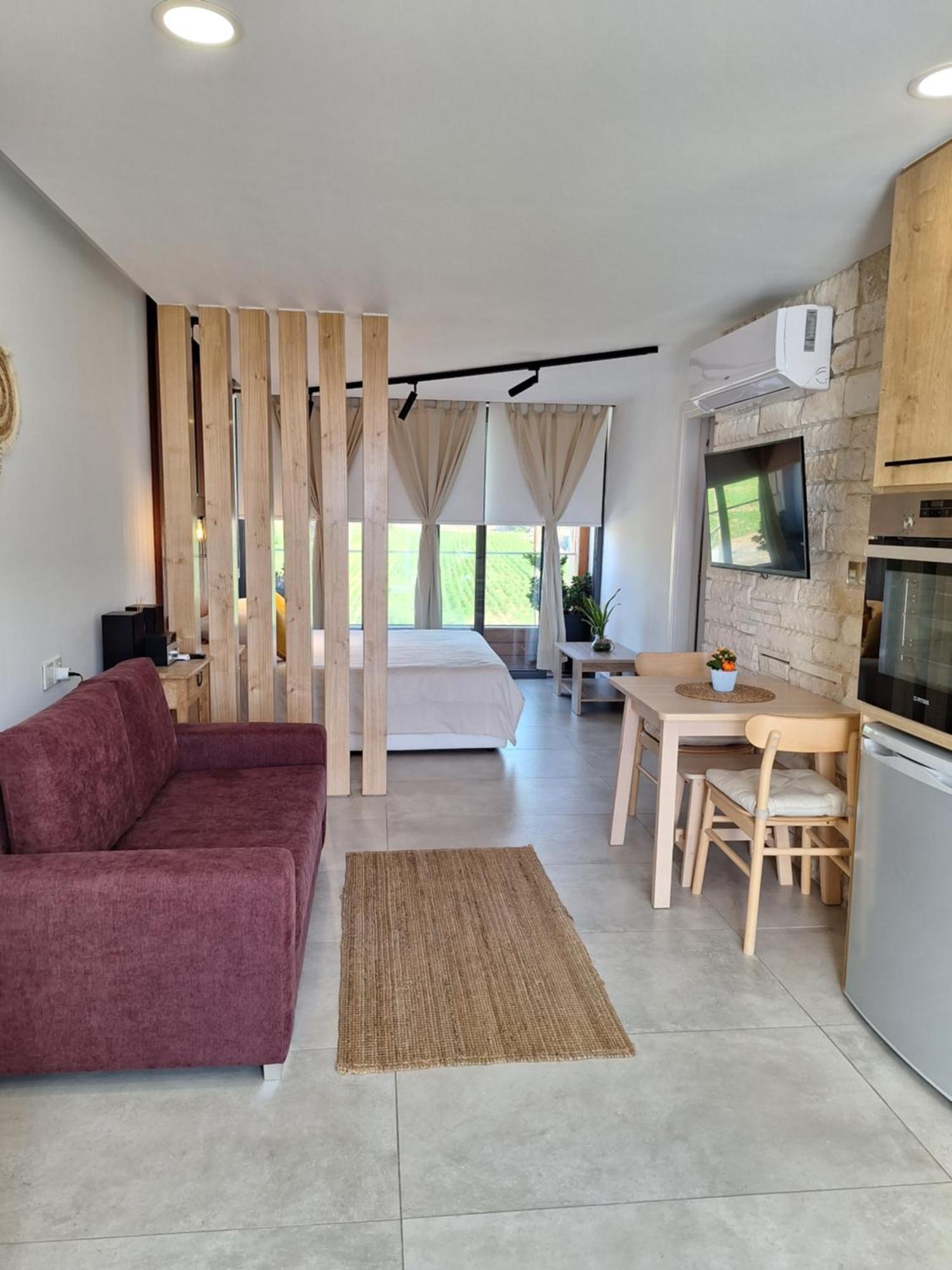 Terrazza Suites Paphos Buitenkant foto