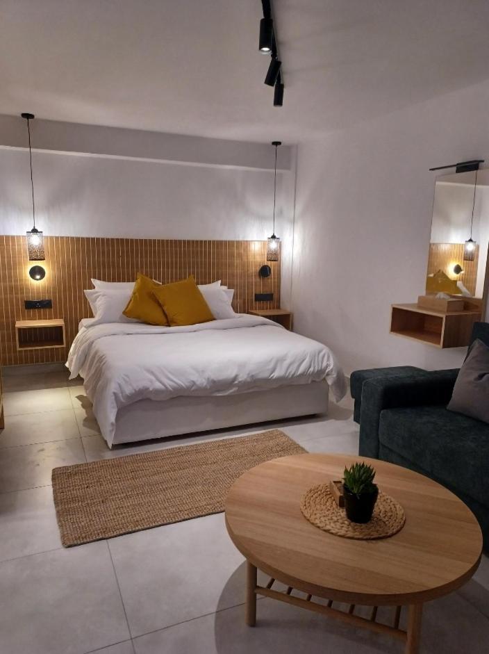 Terrazza Suites Paphos Buitenkant foto