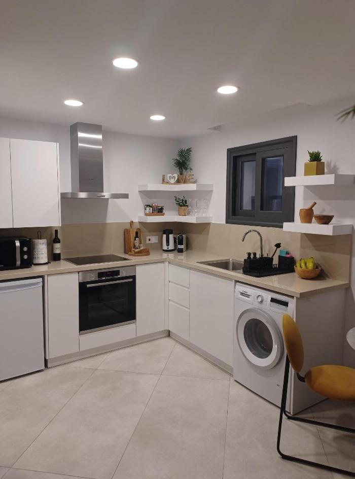 Terrazza Suites Paphos Buitenkant foto