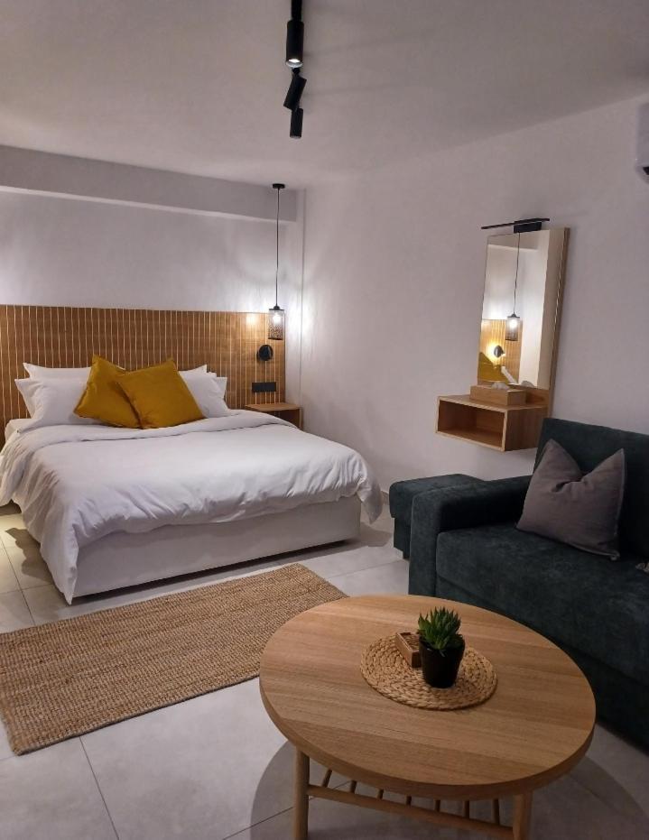 Terrazza Suites Paphos Buitenkant foto