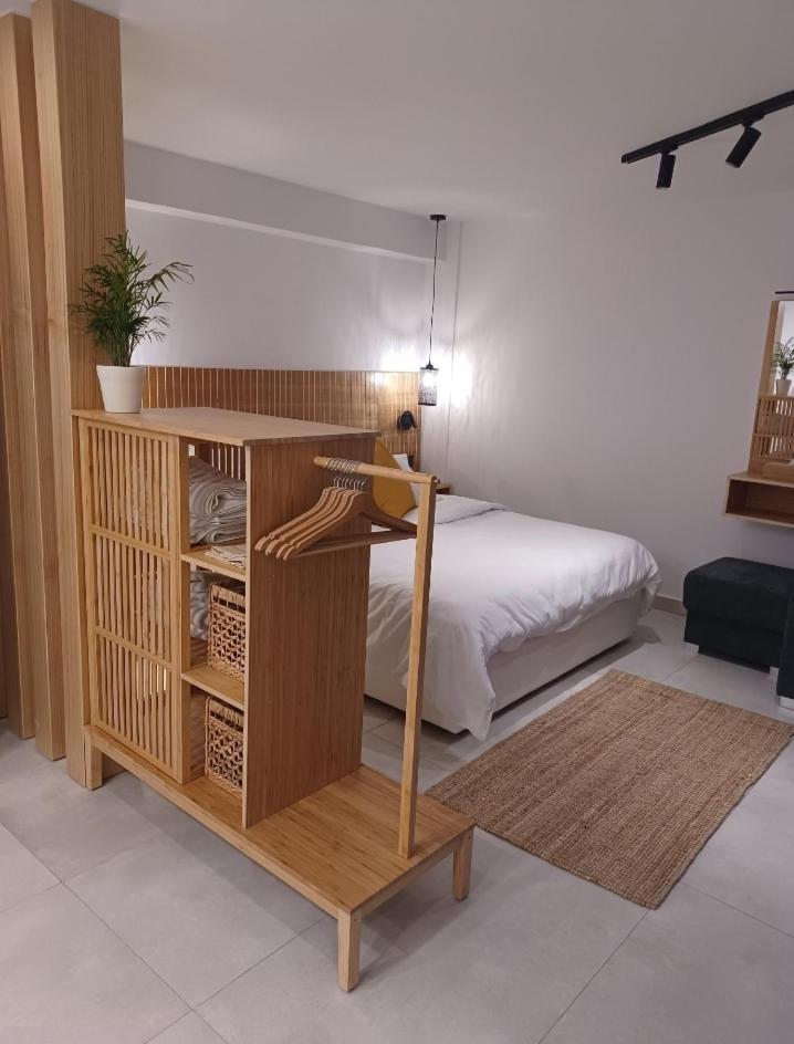 Terrazza Suites Paphos Buitenkant foto