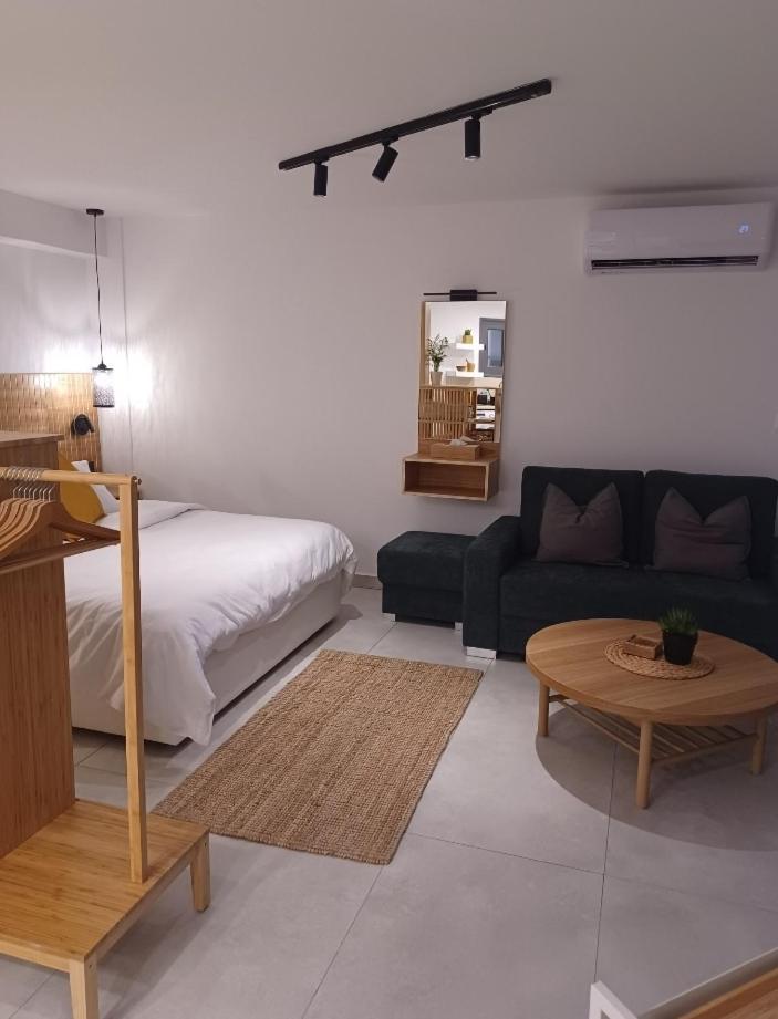 Terrazza Suites Paphos Buitenkant foto
