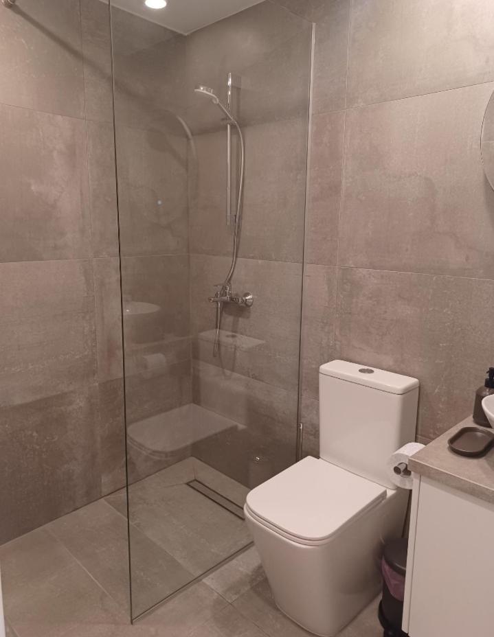 Terrazza Suites Paphos Buitenkant foto
