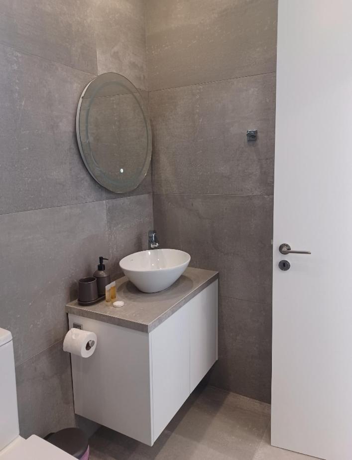 Terrazza Suites Paphos Buitenkant foto