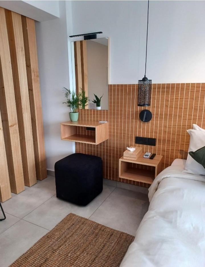 Terrazza Suites Paphos Buitenkant foto