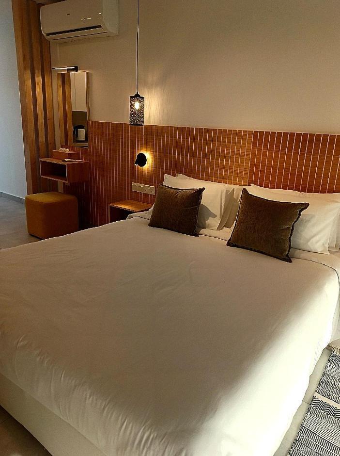 Terrazza Suites Paphos Kamer foto