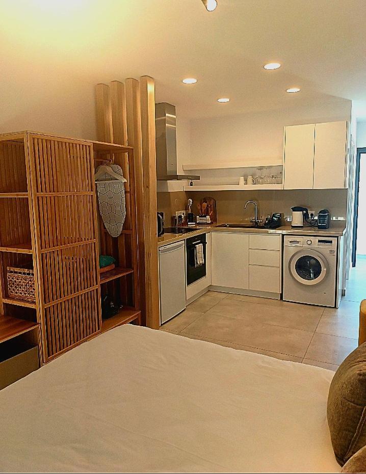 Terrazza Suites Paphos Kamer foto