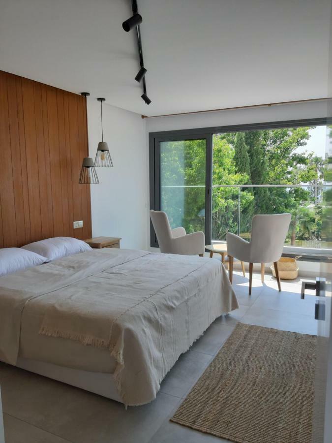Terrazza Suites Paphos Buitenkant foto